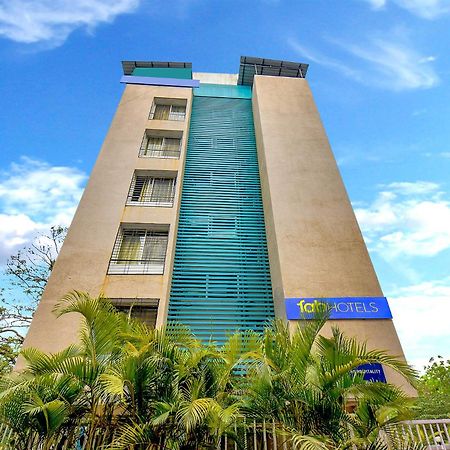 Fabhotel M S Hospitality Пуна Экстерьер фото