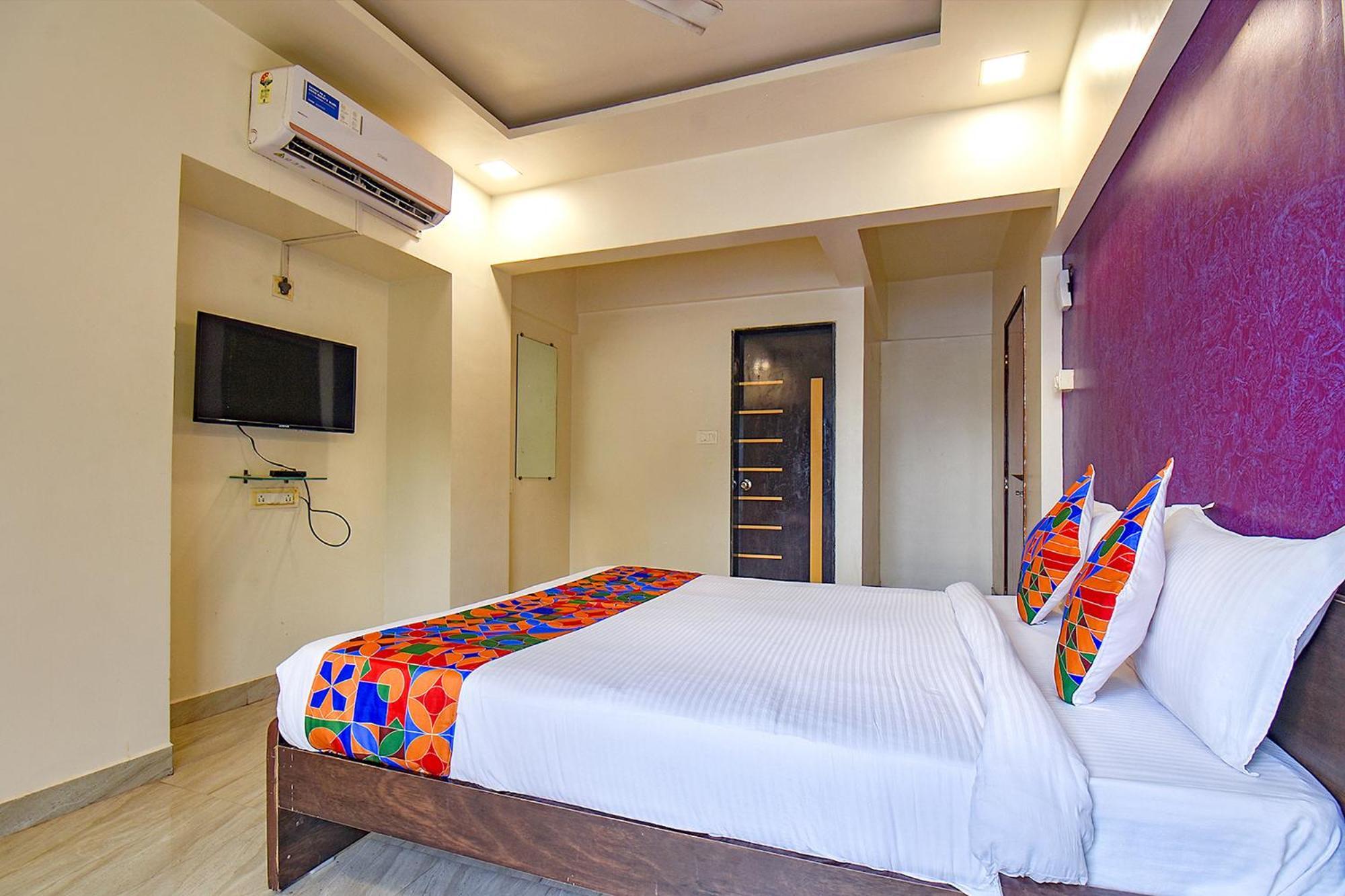 Fabhotel M S Hospitality Пуна Экстерьер фото
