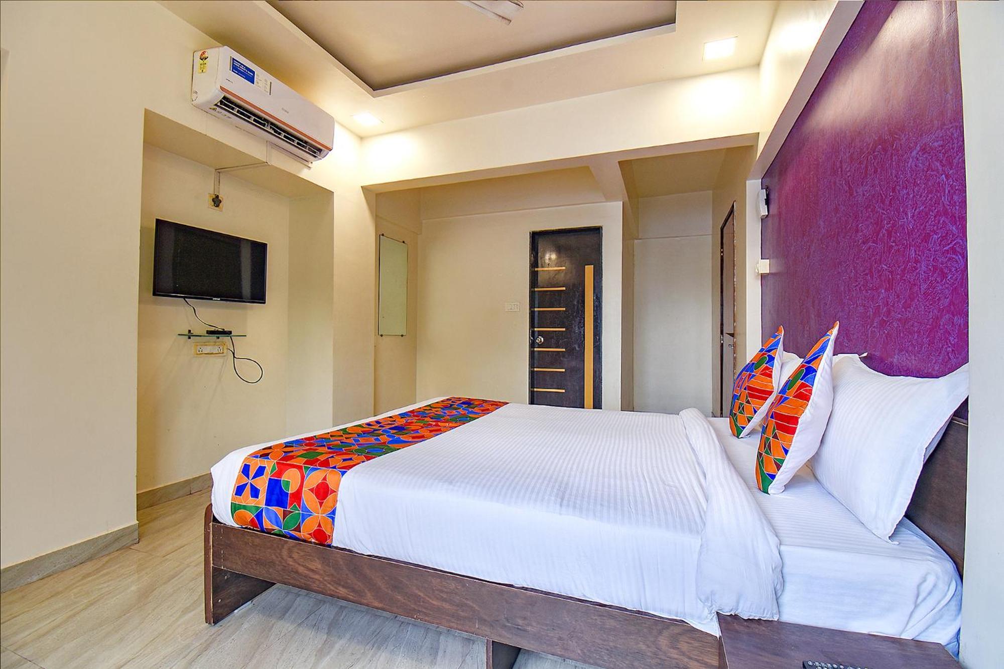 Fabhotel M S Hospitality Пуна Экстерьер фото