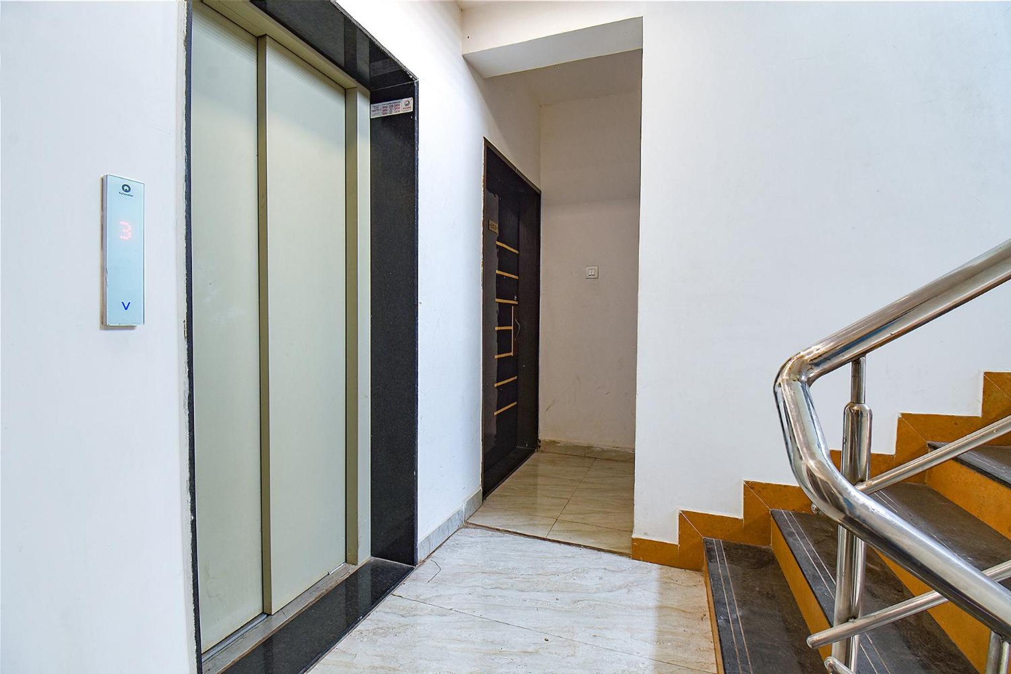Fabhotel M S Hospitality Пуна Экстерьер фото