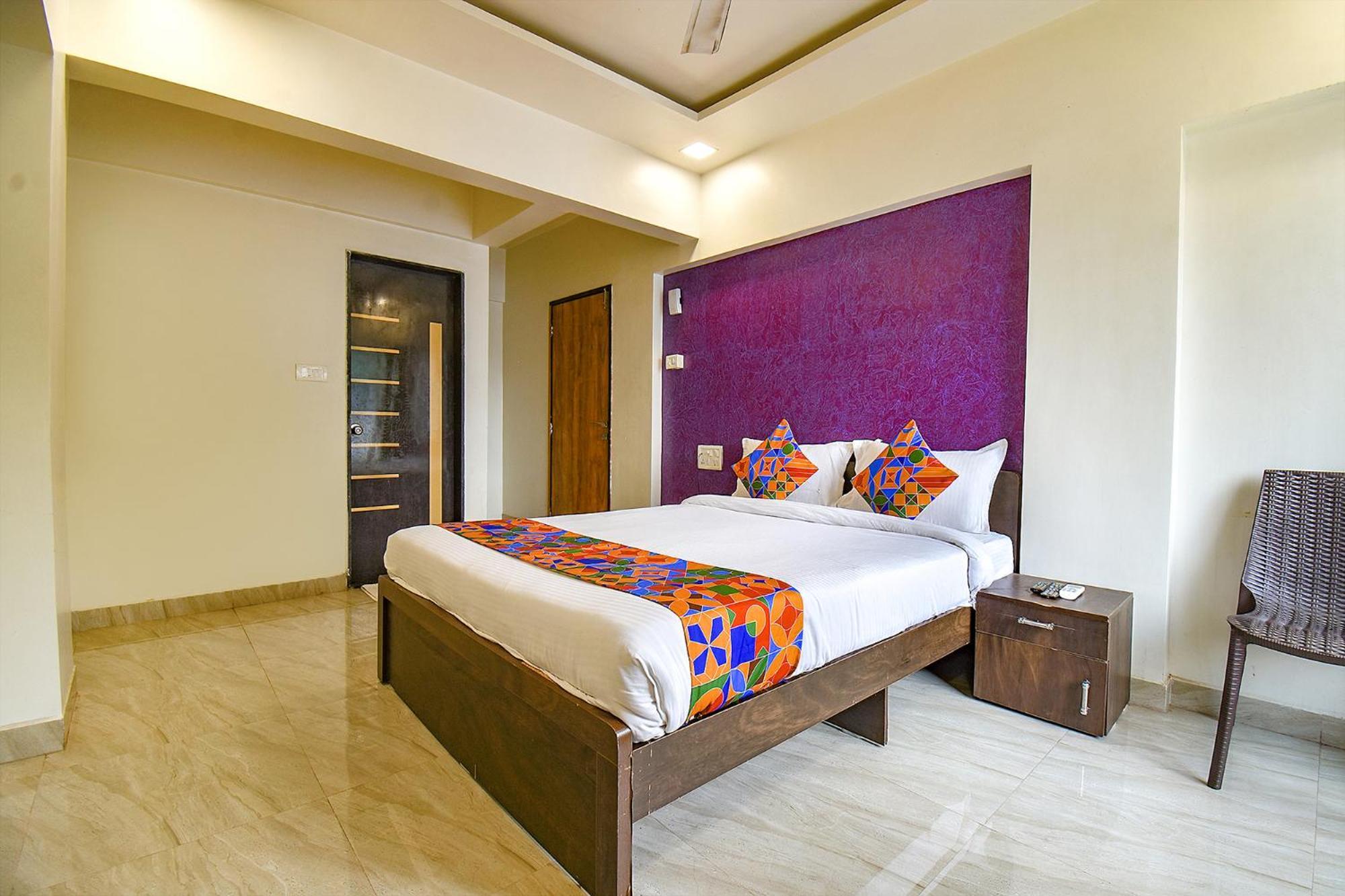 Fabhotel M S Hospitality Пуна Экстерьер фото
