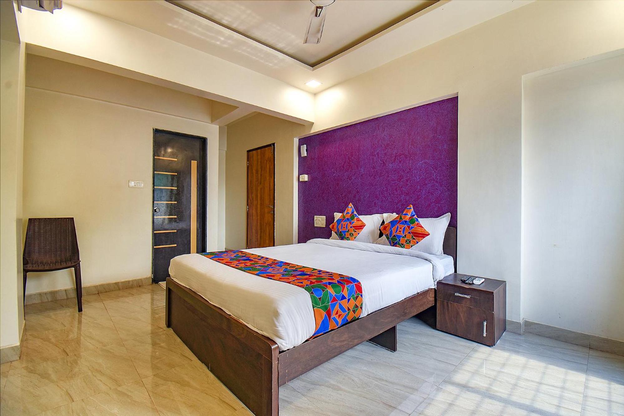 Fabhotel M S Hospitality Пуна Экстерьер фото