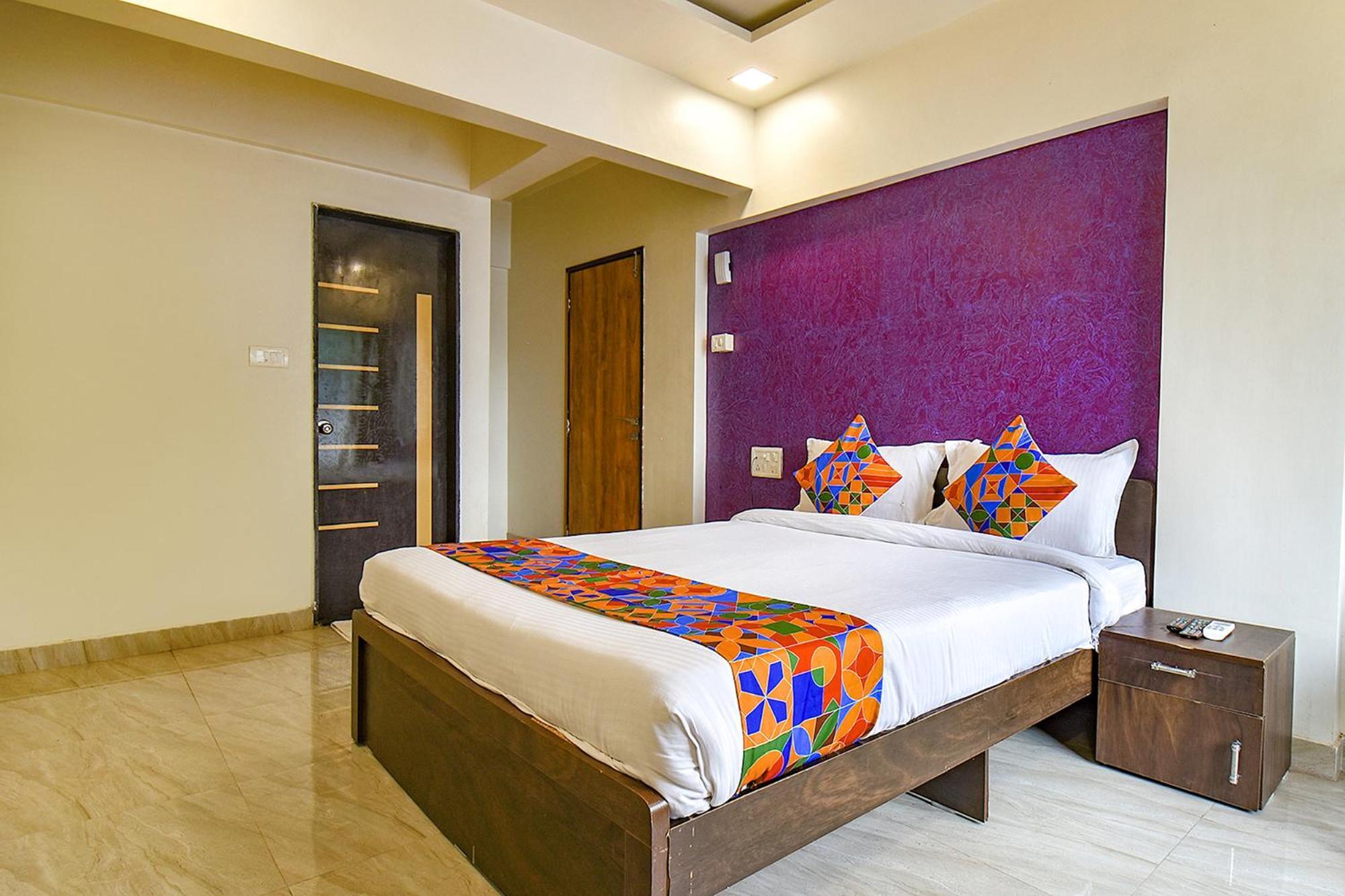Fabhotel M S Hospitality Пуна Экстерьер фото